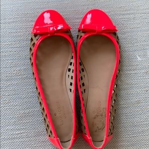 Kate spade flats
